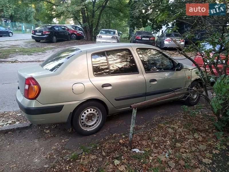Renault Symbol