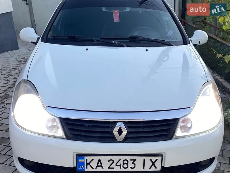 Renault Symbol