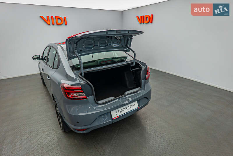 Седан Renault Taliant 2024 в Киеве