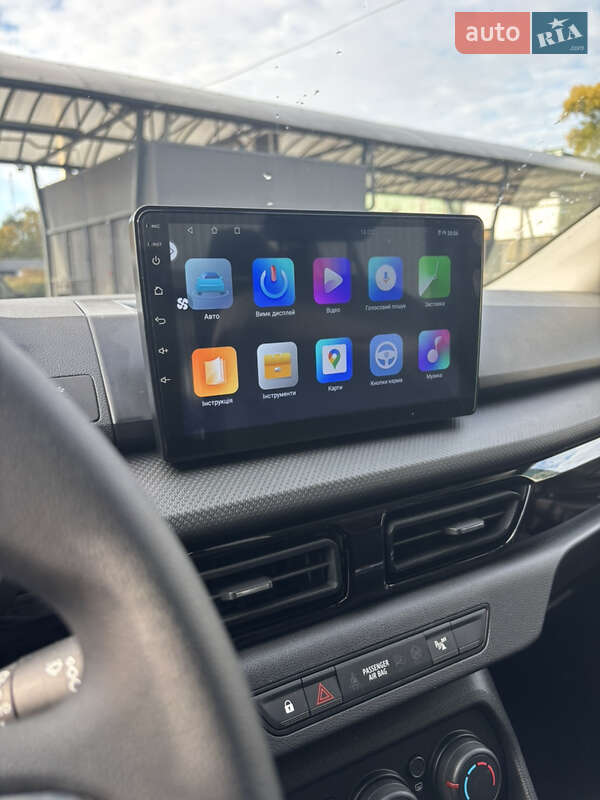 Седан Renault Taliant 2024 в Днепре фото 11 Седан Renault Taliant 2024 в Днепре