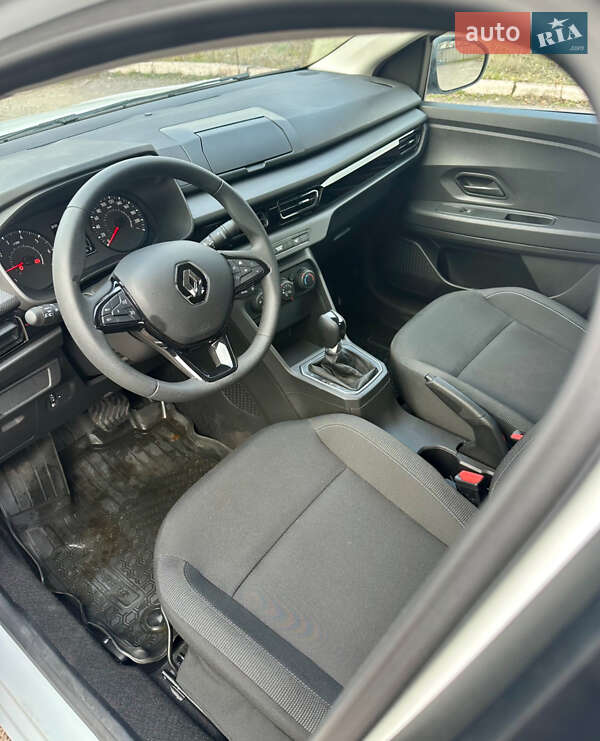 Седан Renault Taliant 2025 в Каменском фото 3 Седан Renault Taliant 2025 в Каменском