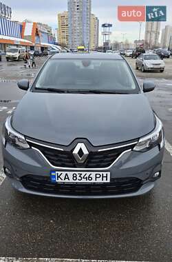 Седан Renault Taliant 2025 в Киеве