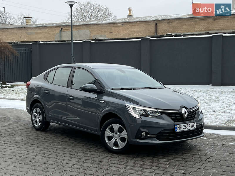 Седан Renault Taliant 2025 в Одессе фото 2 Седан Renault Taliant 2025 в Одессе