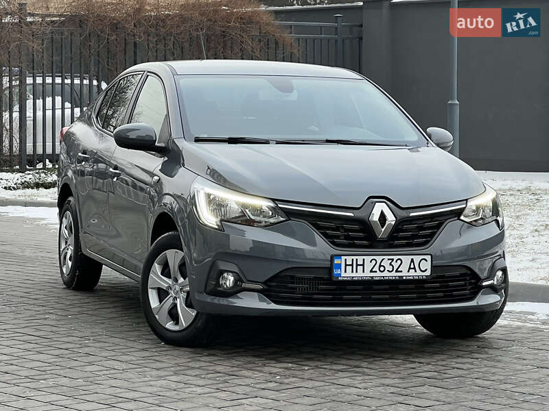 Седан Renault Taliant 2025 в Одессе фото 3 Седан Renault Taliant 2025 в Одессе