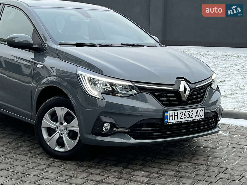 Седан Renault Taliant 2025 в Одессе фото 4 Седан Renault Taliant 2025 в Одессе