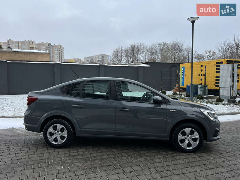 Седан Renault Taliant 2025 в Одессе фото 30 Седан Renault Taliant 2025 в Одессе