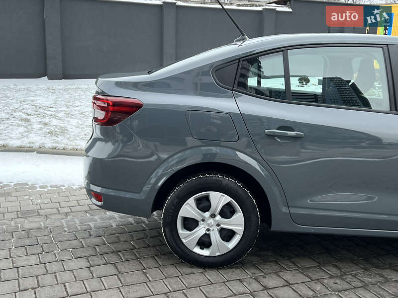 Седан Renault Taliant 2025 в Одессе фото 32 Седан Renault Taliant 2025 в Одессе