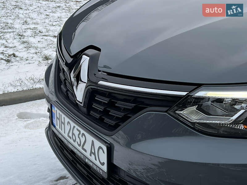 Седан Renault Taliant 2025 в Одессе фото 46 Седан Renault Taliant 2025 в Одессе