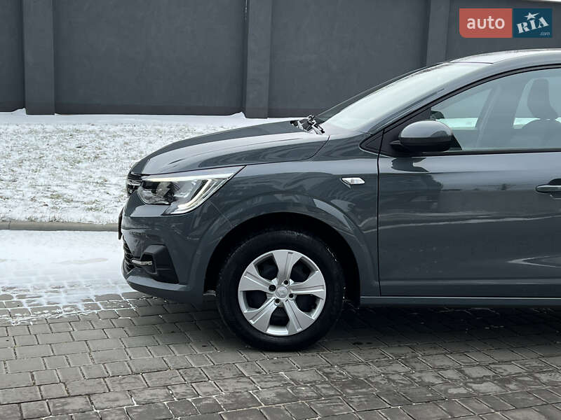 Седан Renault Taliant 2025 в Одессе фото 51 Седан Renault Taliant 2025 в Одессе