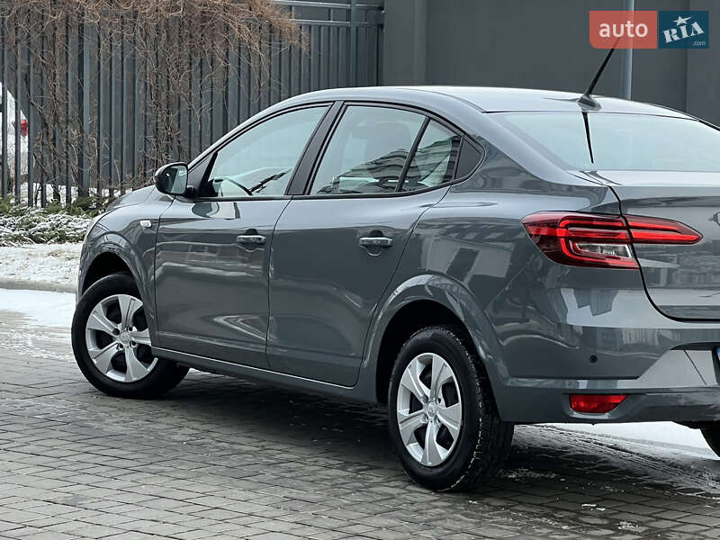 Седан Renault Taliant 2025 в Одессе фото 56 Седан Renault Taliant 2025 в Одессе