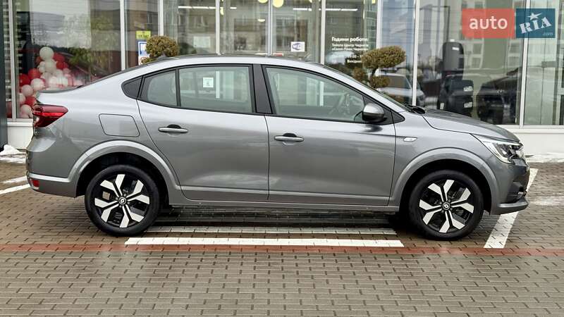 Седан Renault Taliant 2024 в Чернигове фото 10 Седан Renault Taliant 2024 в Чернигове