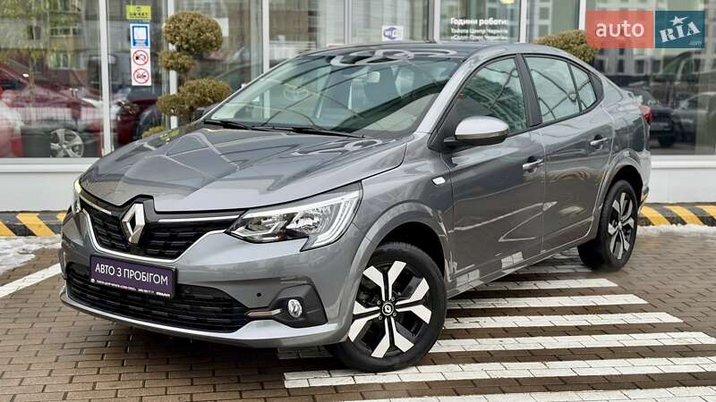 Renault Taliant 2024