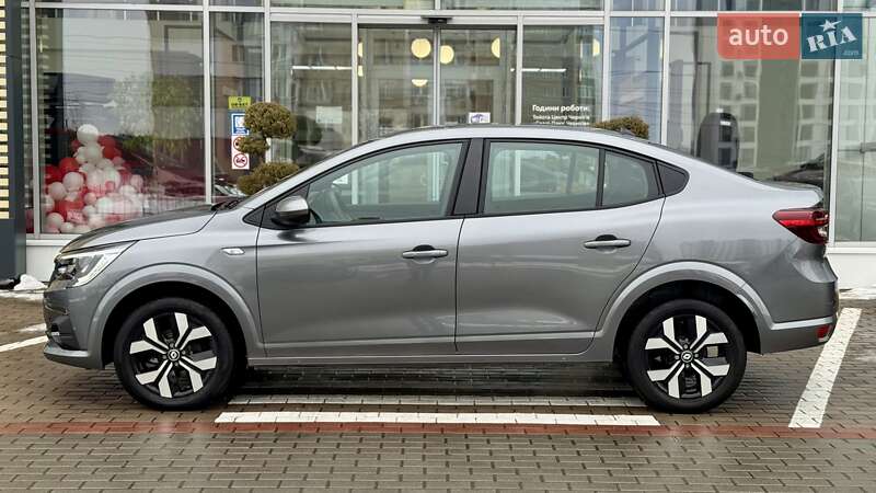 Седан Renault Taliant 2024 в Чернигове фото 3 Седан Renault Taliant 2024 в Чернигове