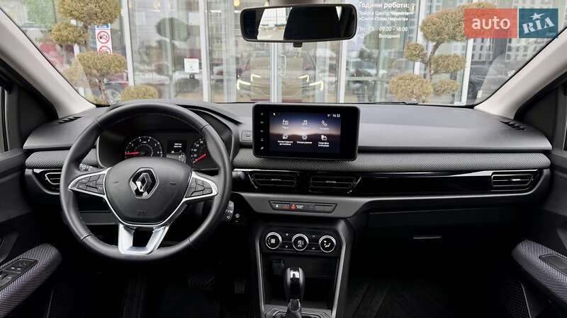 Седан Renault Taliant 2024 в Чернигове фото 22 Седан Renault Taliant 2024 в Чернигове