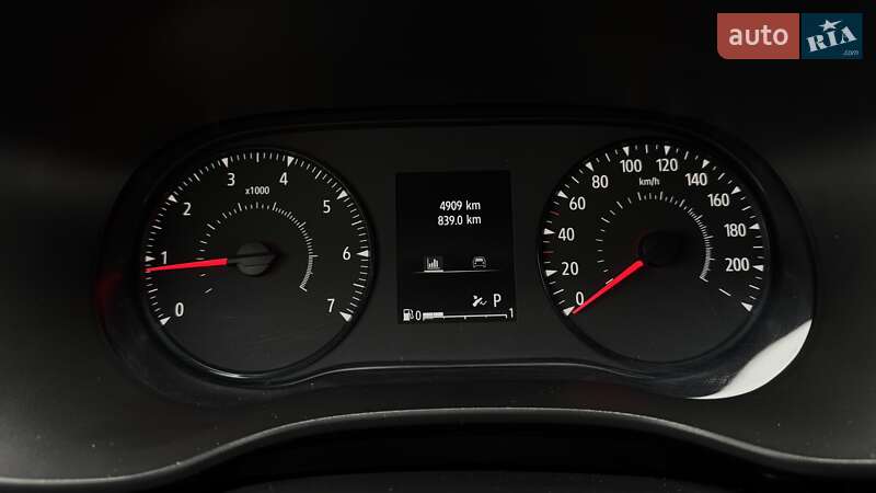 Седан Renault Taliant 2024 в Чернигове фото 24 Седан Renault Taliant 2024 в Чернигове