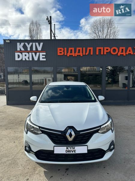 Седан Renault Taliant 2024 в Киеве