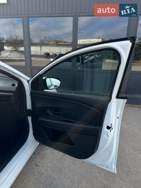 Седан Renault Taliant 2024 в Киеве