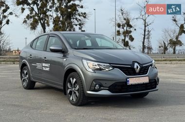 Седан Renault Taliant 2025 в Белой Церкви