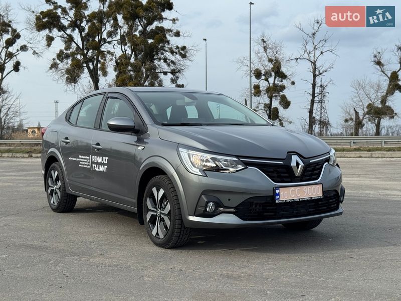 Renault Taliant 2025 Renault Taliant 2025