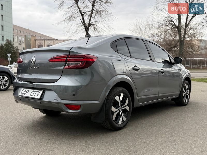 Седан Renault Taliant 2025 в Киеве