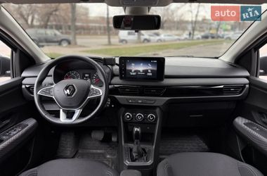 Седан Renault Taliant 2025 в Киеве