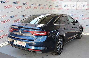 Седан Renault Talisman 2016 в Києві