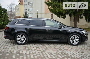 Універсал Renault Talisman 2016 в 