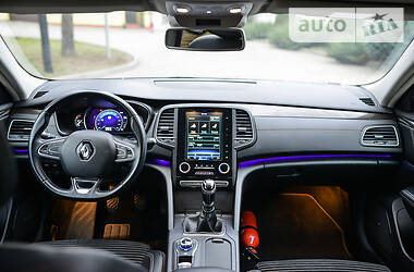 Універсал Renault Talisman 2016 в 