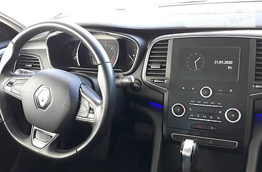Седан Renault Talisman 2016 в 