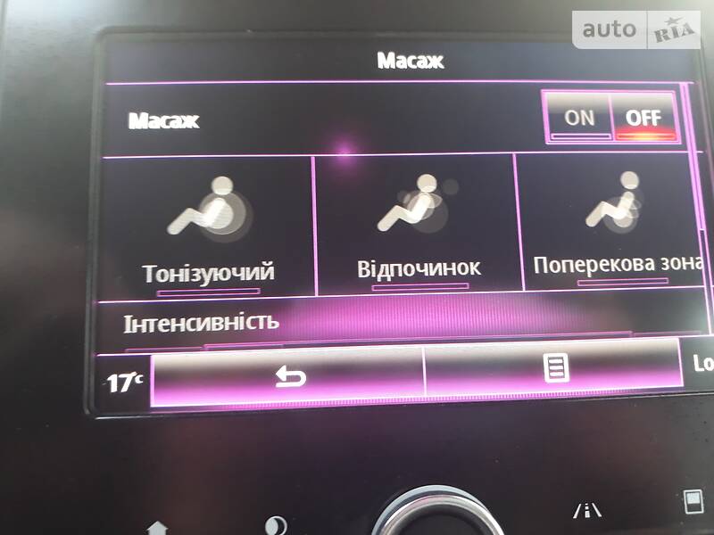 Универсал Renault Talisman 2016 в Львове