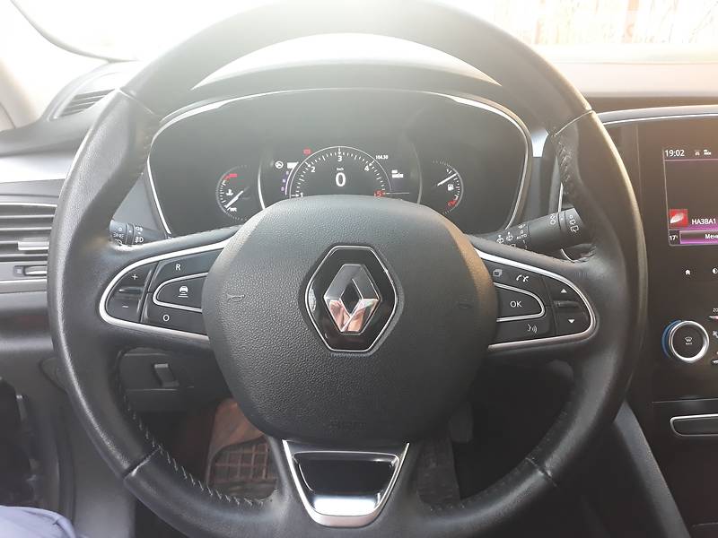 Универсал Renault Talisman 2016 в Львове