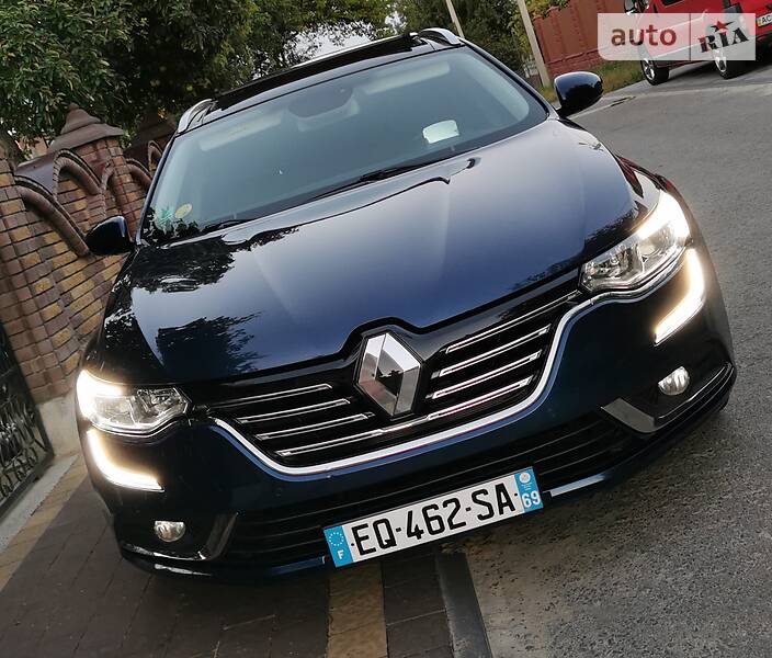 Універсал Renault Talisman 2017 в Дубні