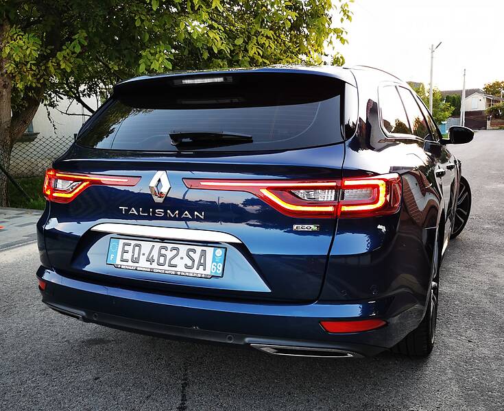 Універсал Renault Talisman 2017 в Дубні
