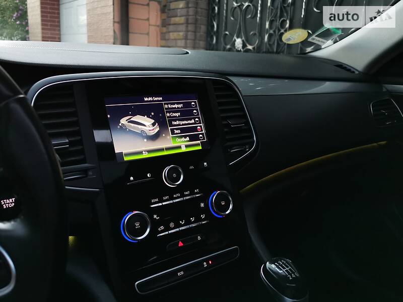Універсал Renault Talisman 2017 в Дубні