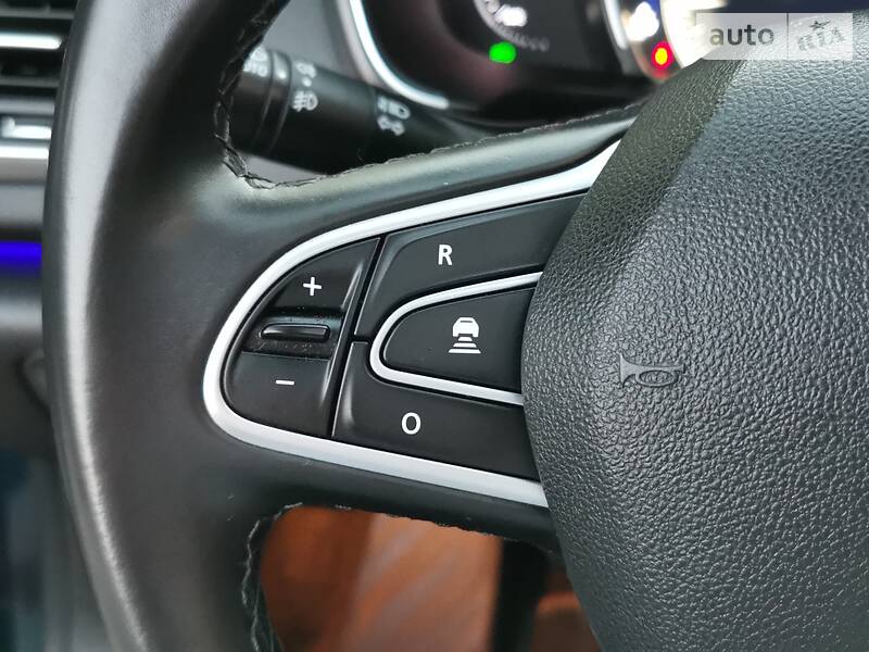Універсал Renault Talisman 2017 в Дубні