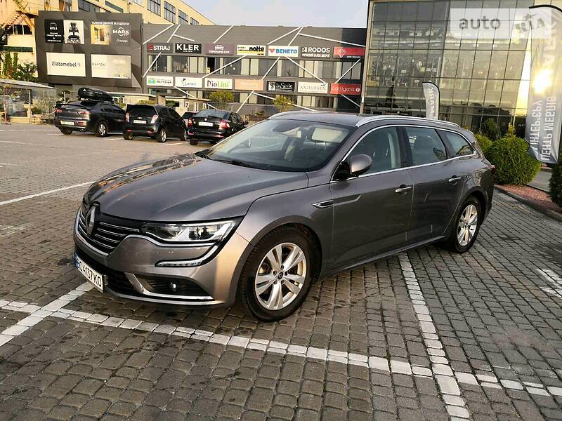 Универсал Renault Talisman 2016 в Львове