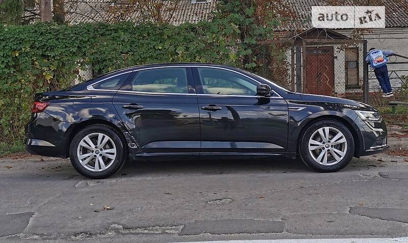 Renault Talisman individual