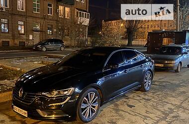Седан Renault Talisman 2016 в 