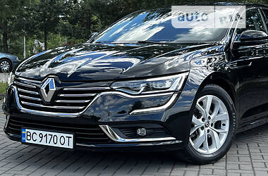 Седан Renault Talisman 2019 в 