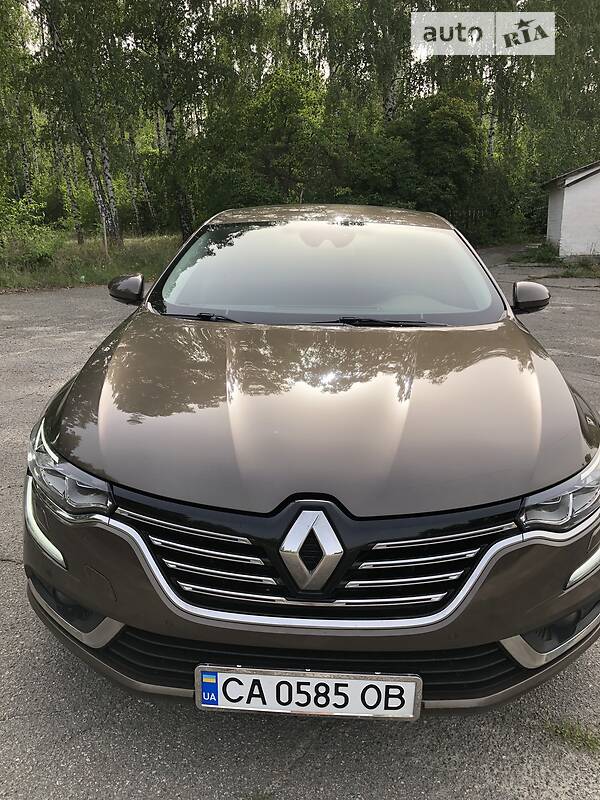 Renault Talisman