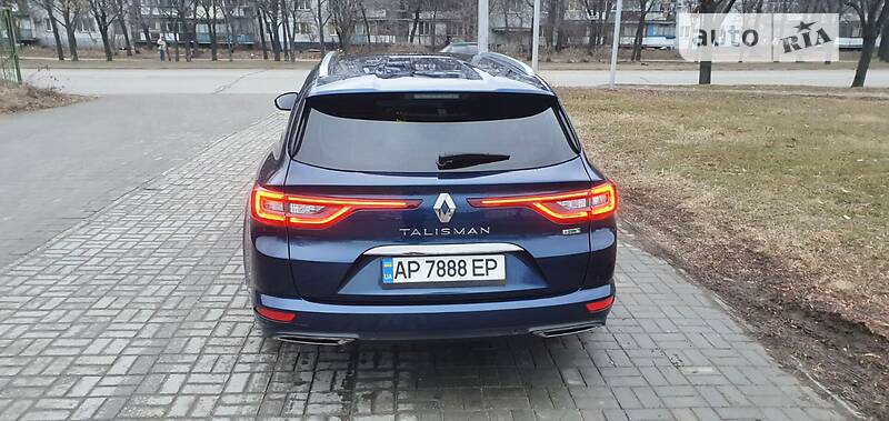 Універсал Renault Talisman 2016 в Запоріжжі