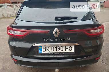 Универсал Renault Talisman 2018 в Ровно