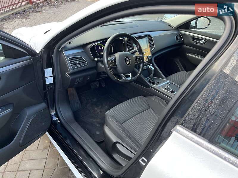 Универсал Renault Talisman 2018 в Одессе фото 6 Универсал Renault Talisman 2018 в Одессе