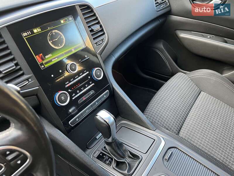 Универсал Renault Talisman 2018 в Одессе фото 9 Универсал Renault Talisman 2018 в Одессе