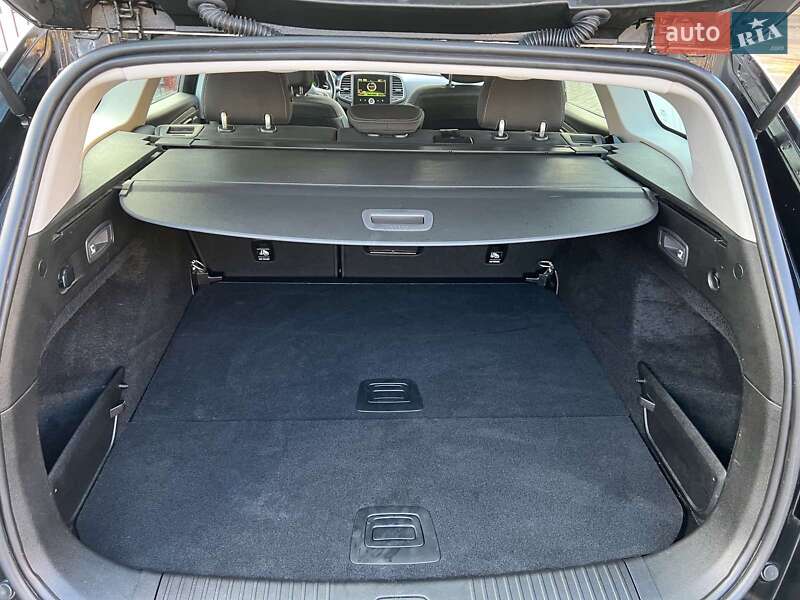 Универсал Renault Talisman 2018 в Одессе фото 18 Универсал Renault Talisman 2018 в Одессе