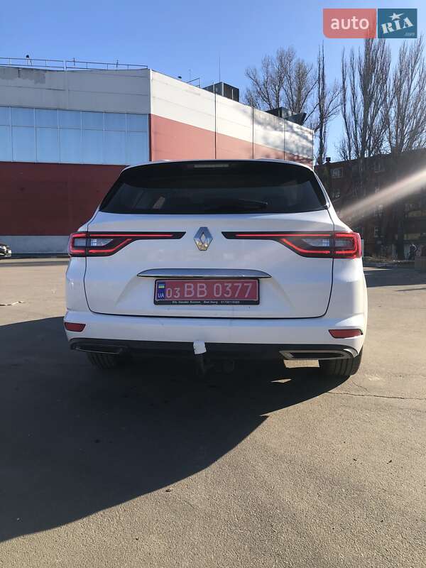 Универсал Renault Talisman 2018 в Одессе фото 27 Универсал Renault Talisman 2018 в Одессе