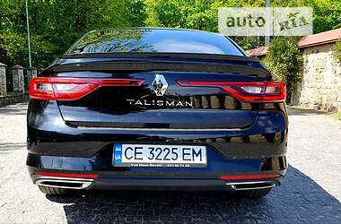 Седан Renault Talisman 2015 в Черновцах
