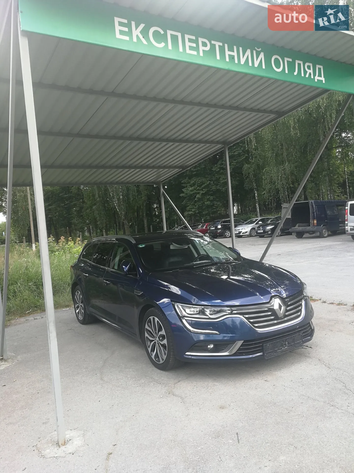 2016 Renault Talisman - мініатюра 3