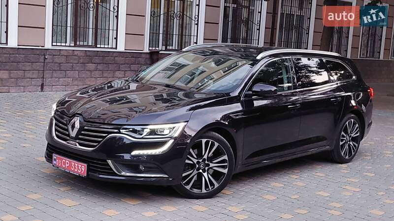 Универсал Renault Talisman 2017 в Одессе