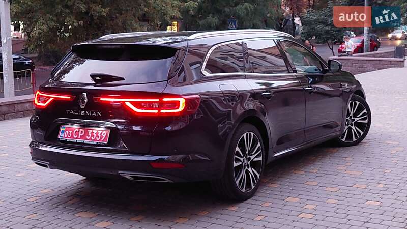 Универсал Renault Talisman 2017 в Одессе